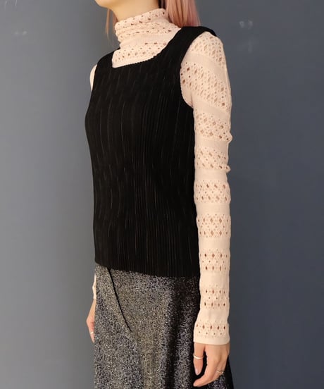 Vintage   Pleats Tops