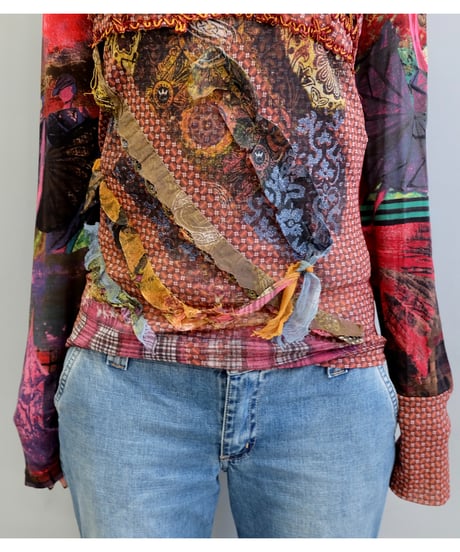 Vintage   Design Tops