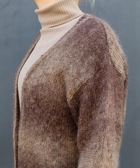 Vintage   Mohair Cardigan