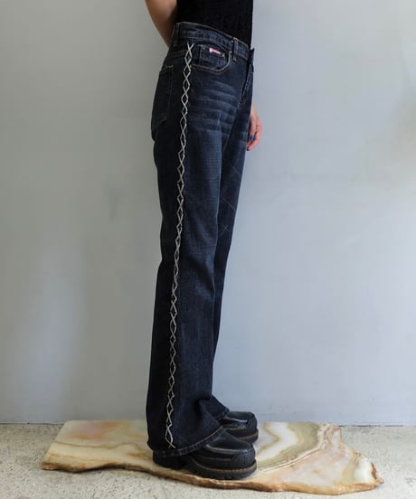Vintage   Design Pants