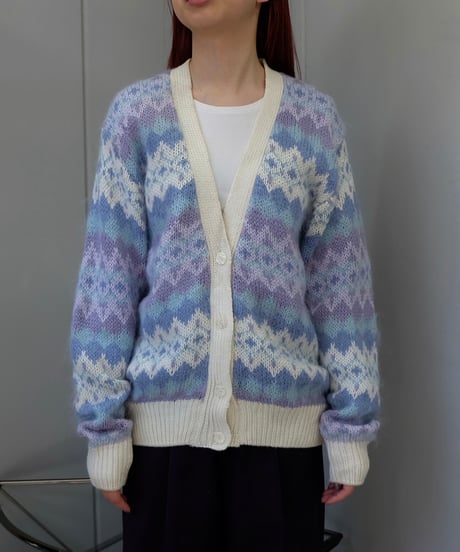 Vintage   Knit Cardigan