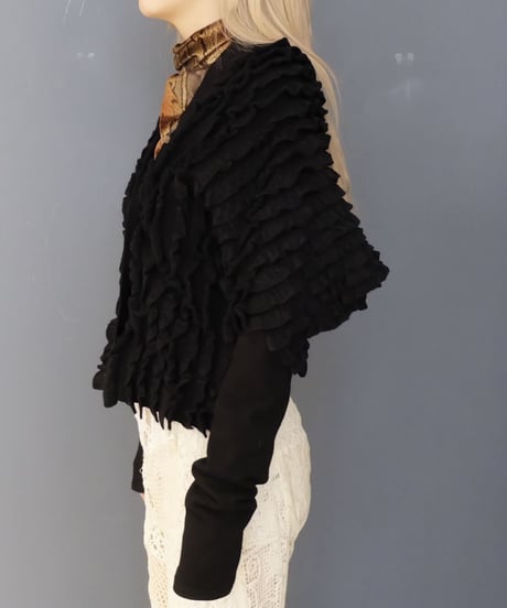 Vintage   Frill Design Jacket
