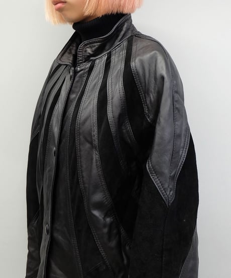 Vintage   Leather Jacket 1