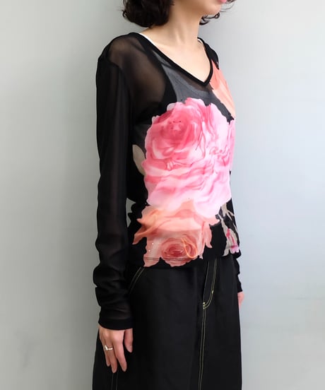 Vintage   Design Tops