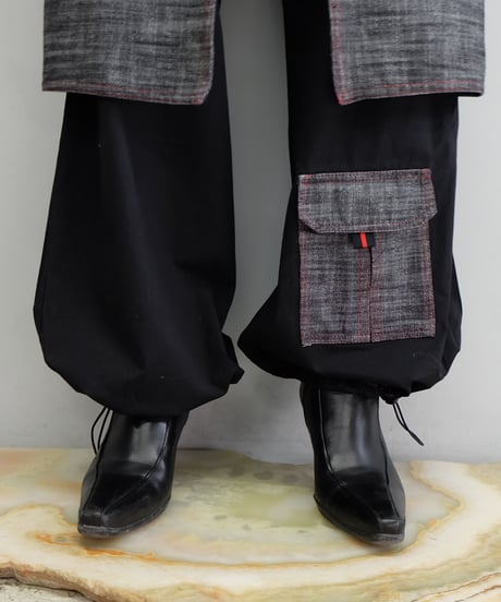 Vintage   Design Pants
