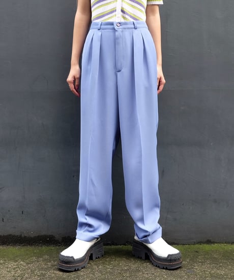 Vintage   Color Slacks Pants