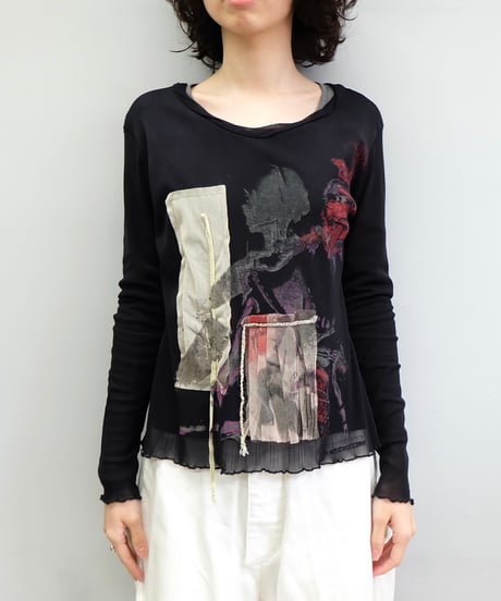 Vintage   Design Tops