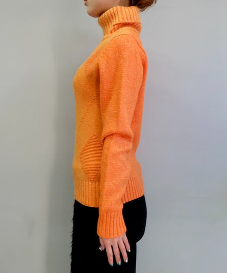 Vintage   Design Knit