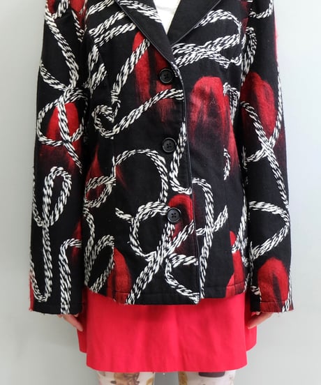 Vintage   Design Jacket