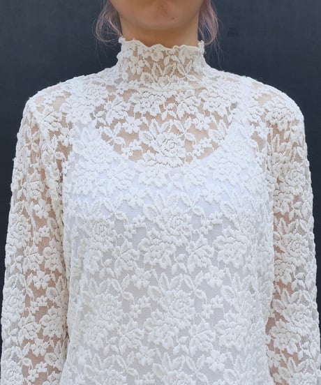 Vintage   Lace Tops
