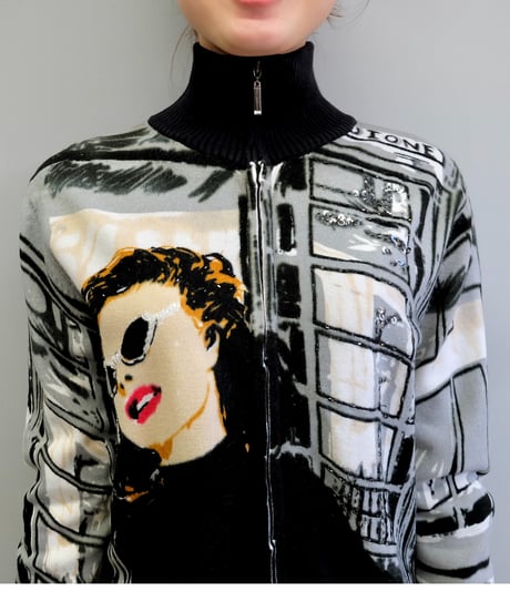 Vintage   Design Tops