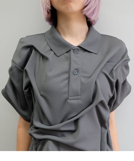 Remake Drepe Polo Shirt 1