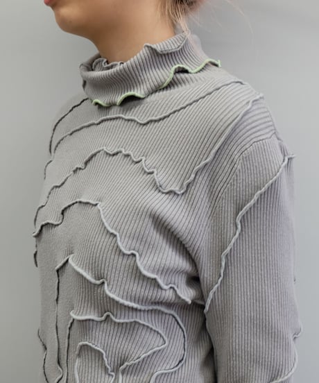 Remake   Line Knit