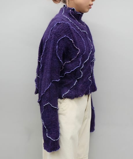Remake   Line Knit