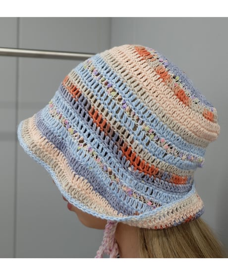 Labyrins   Knit Hat Himo 4