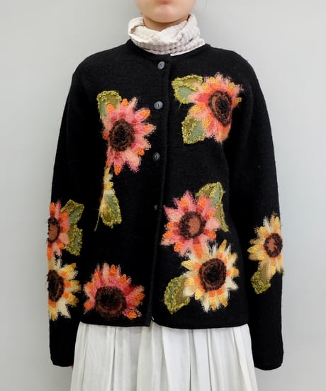 Vintage   Design Knit