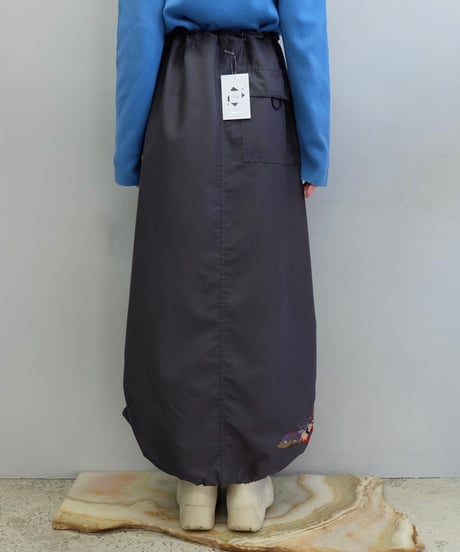 Vintage   Design Skirt