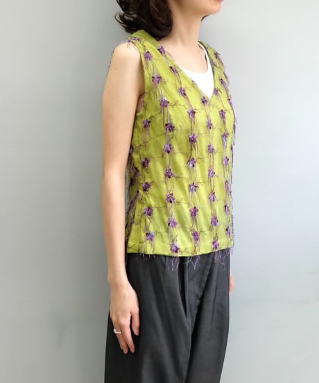 Vintage   Design Tops