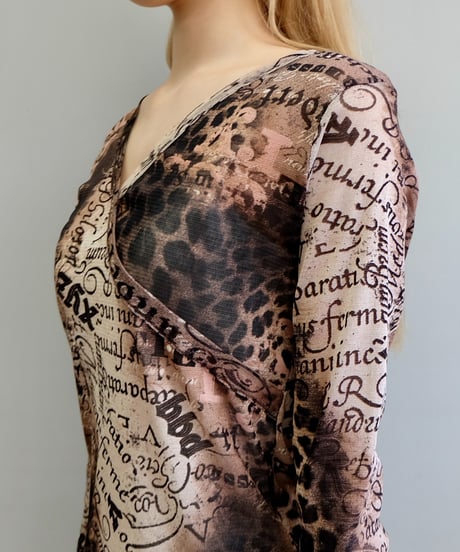 Vintage   Design Tops