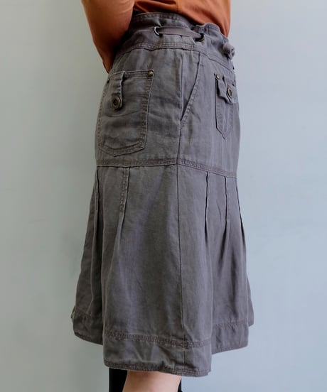 Vintage   Design Skirt
