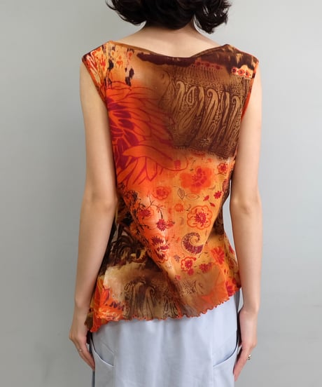 Vintage   Design Tops