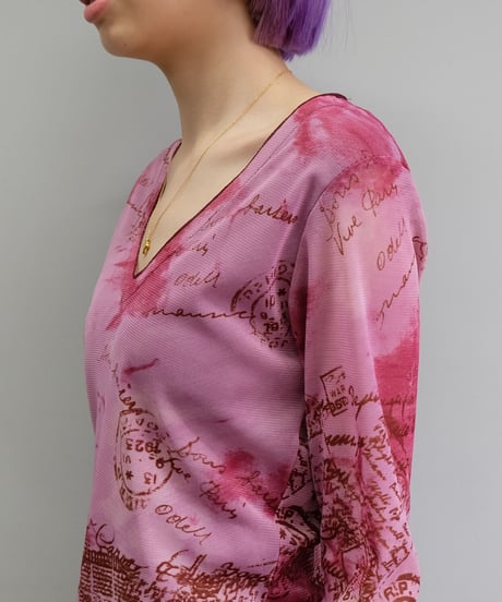 Vintage   Design Tops