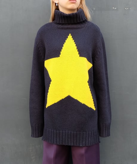 Vintage   Design Knit
