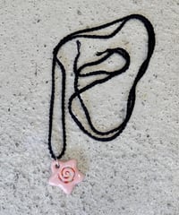 Labyrins x Sugascoop Ceramic necklace 9 | Shury