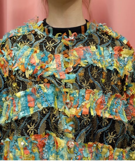 Vintage  Design Tops