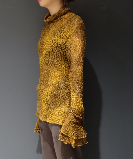 Vintage   Lace Tops