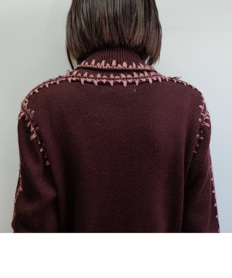 Vintage   Design Knit