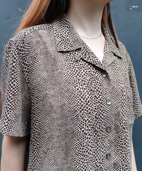 Vintage   Design Shirt