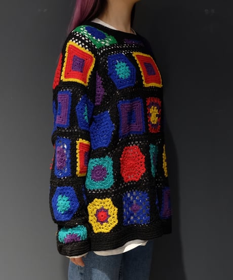 Vintage   kagiami knit