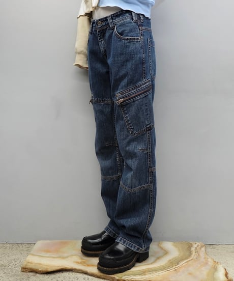 Vintage   Design Pants