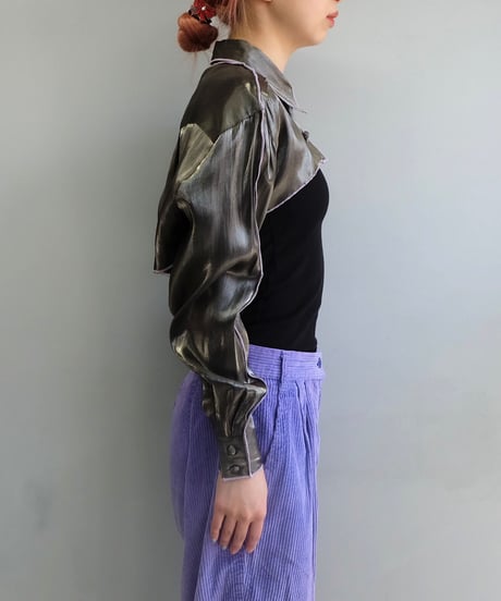 Remake Short Line Tops