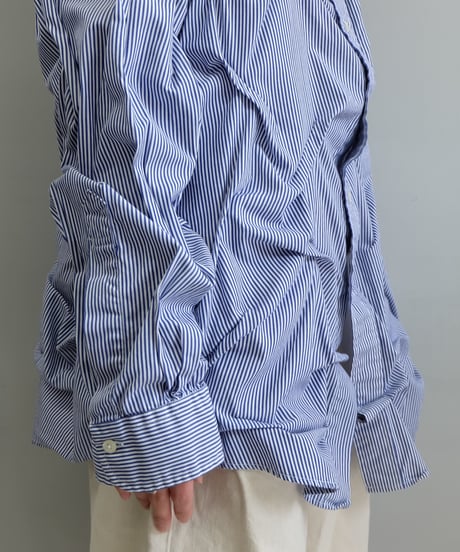 Remake Drape Shirt 5