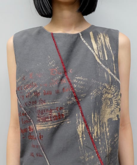 Vintage   Design Tops
