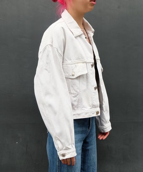 Vintage   Denim Jacket