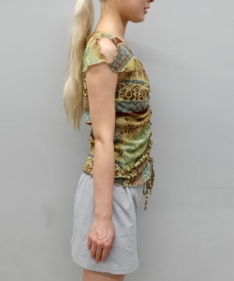Vintage   Design Tops