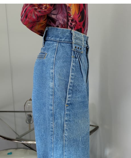 Vintage   Denim Pants