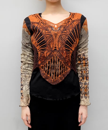 Vintage   Design Tops