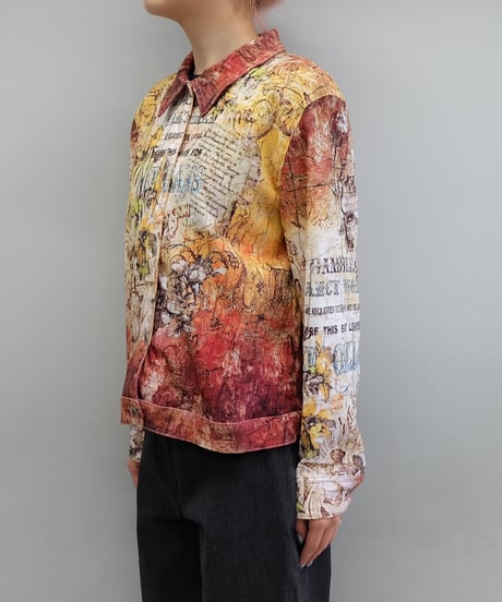 Vintage   Design Jacket