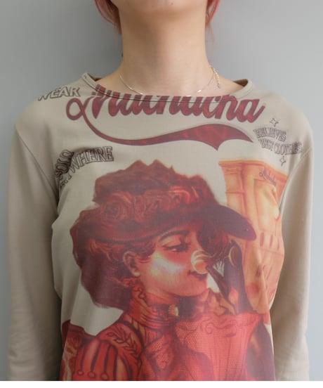 Vintage   Design Tops