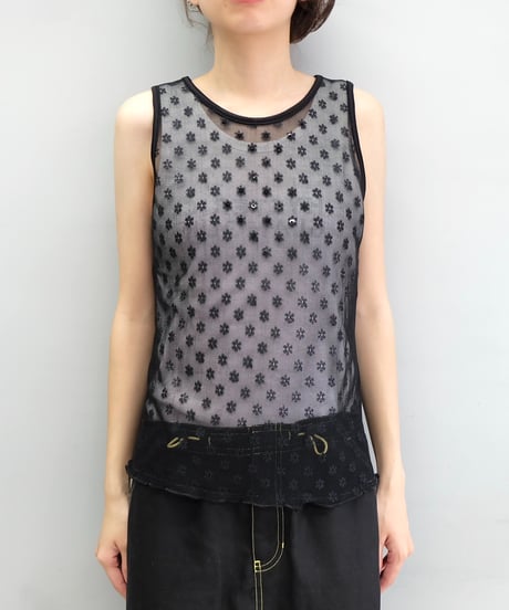 Vintage   Design Tops