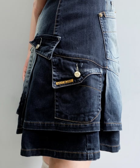 Vintage   Design Skirt