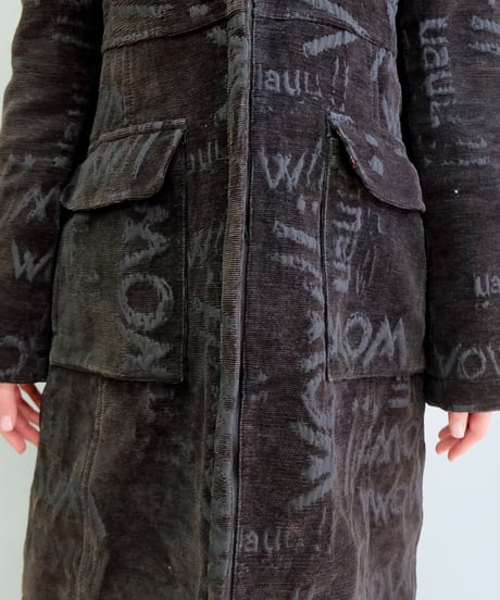 Vintage   Design Jacket