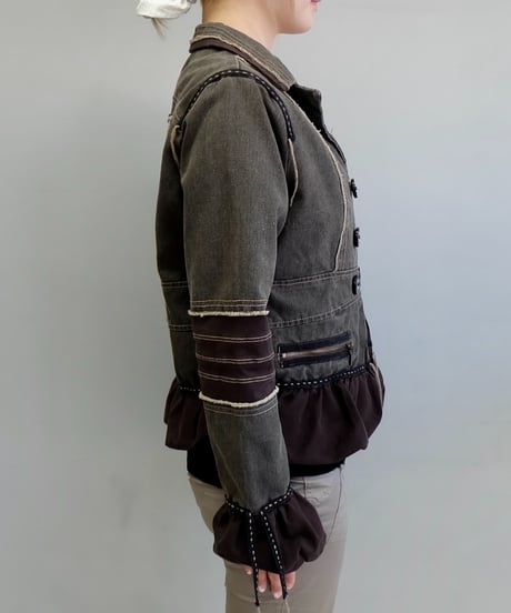 Vintage   Design Jacket