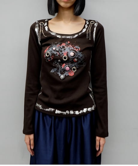 Vintage   Design Tops