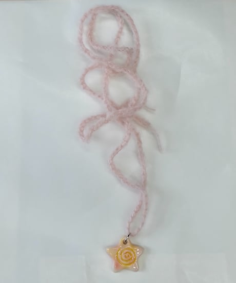 Labyrins x Sugascoop Ceramicnecklac 5