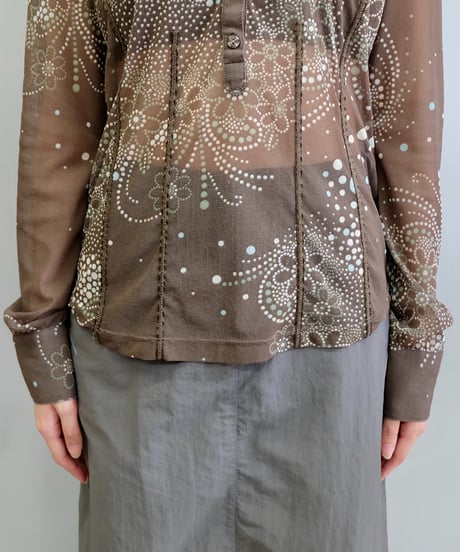 Vintage   Design Tops